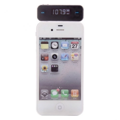fm передатчик для iphone