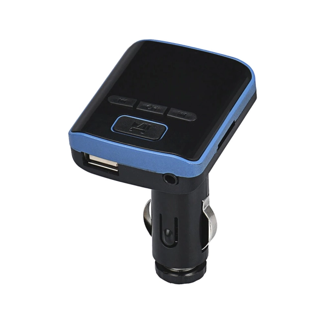 фм трансмиттер bluetooth от прикуривателя