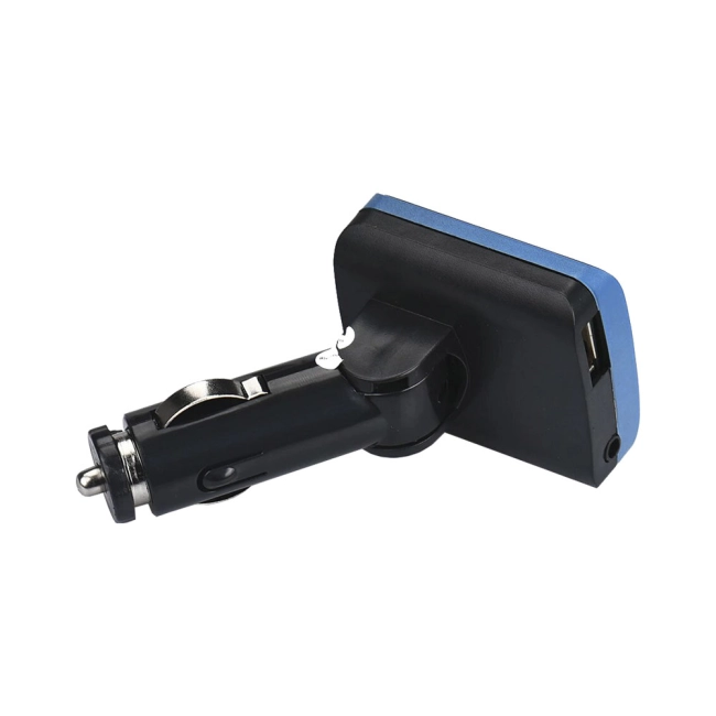 bluetooth fm передатчик с дисплеем