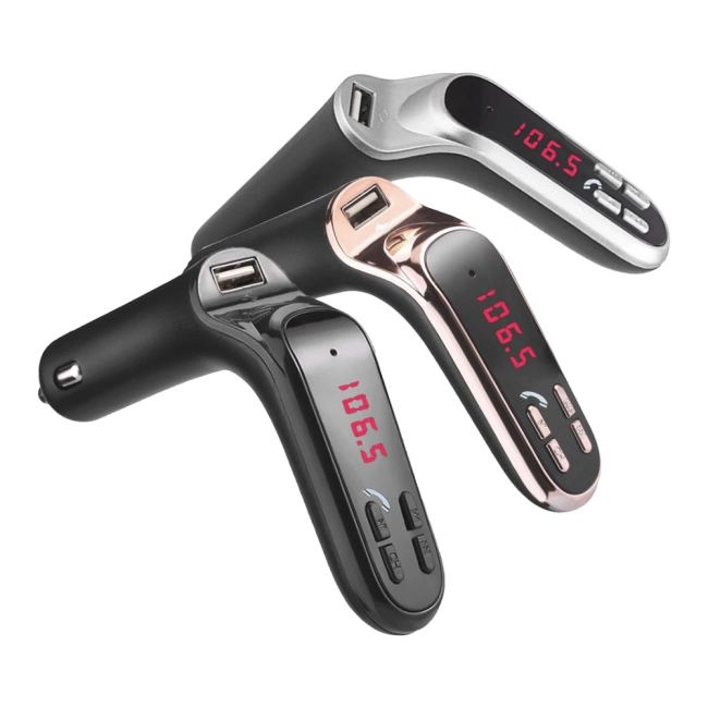 fm модулятор с usb автомобильный