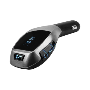 Автомобильный bluetooth fm модулятор x5 трансмиттер x5