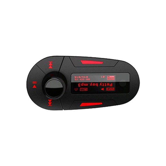 автомобильный fm трансмиттер модулятор