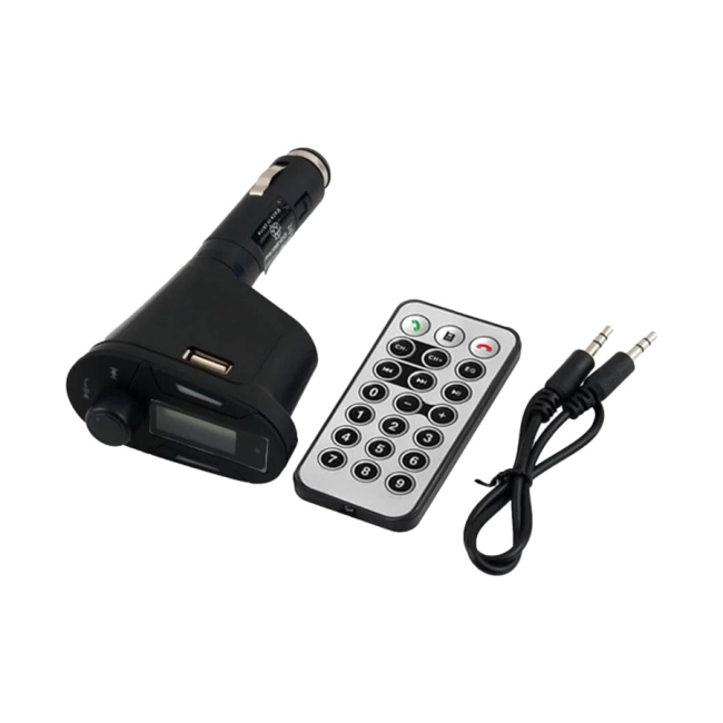 fm передатчик mp3 плеер автомобильный