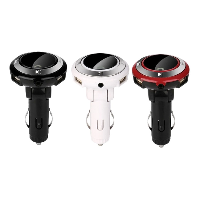 фм трансмиттер для авто с блютуз