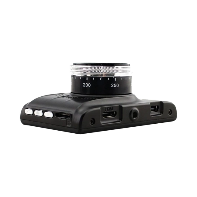 Видеорегистратор зеркало с двумя камерами