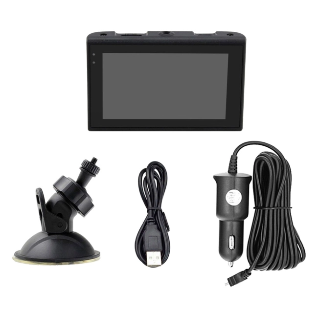 Видеорегистратор зеркало dvr dk1080p full hd