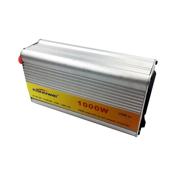 инвертор 12v-220v 1000w