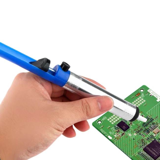 олововідсмоктувач для паяння