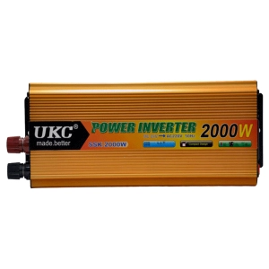 инвертор 2000 вт 12-220 в