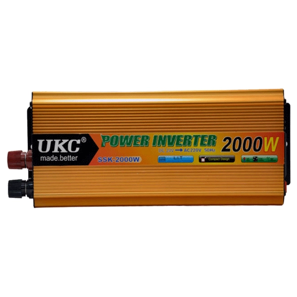 инвертор 2000 вт 12-220 в