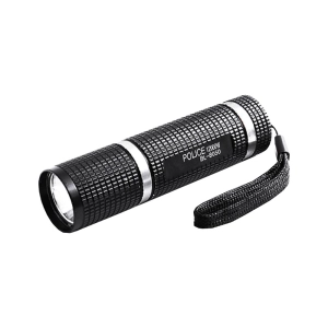 Металлический фонарик 1000 вт Police BL-8050 фонарик полицейский bailong