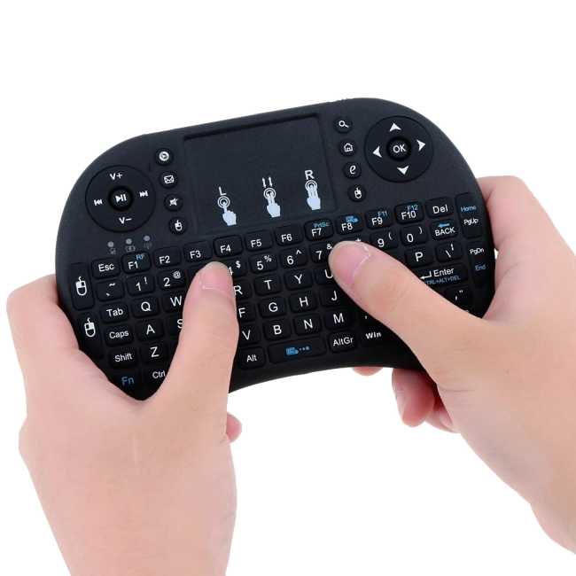 клавиатура с touchpad