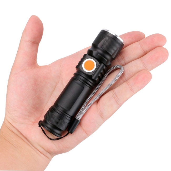 світлодіодний кишеньковий ліхтарик