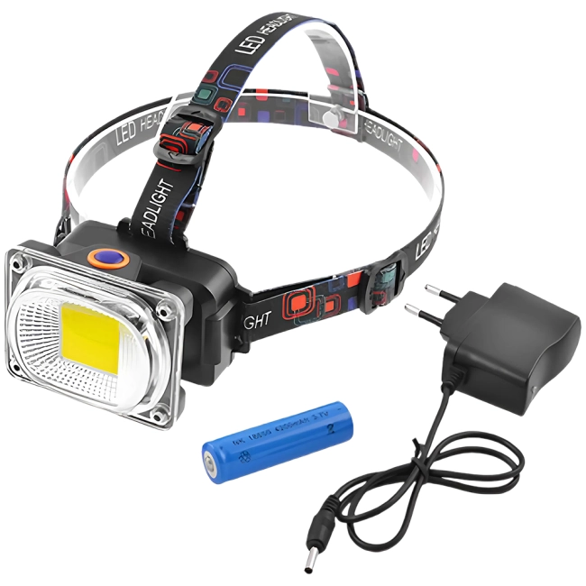 ll-6651 ліхтар на лоб