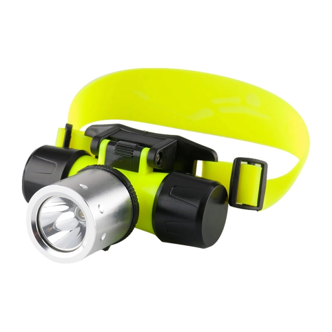 налобний ліхтар для дайвінгу