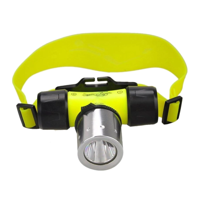 підводний ліхтар для дайвінгу