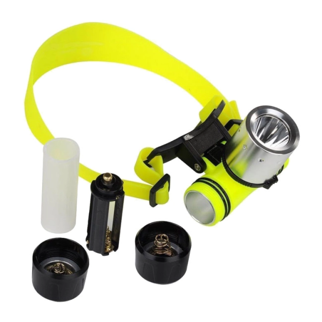 ліхтар для пірнання