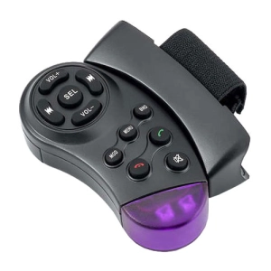 компактный пульт управления на руль