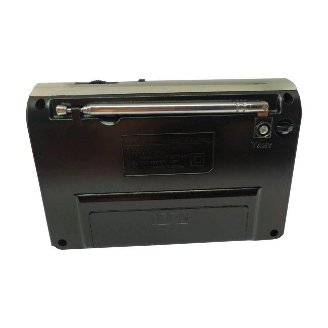 карманный радиоприемник с мп3 плеером