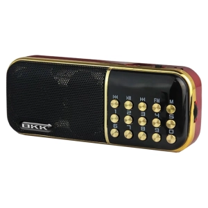 Портативный мини радиоприемник с mp3 радиоприемник мини