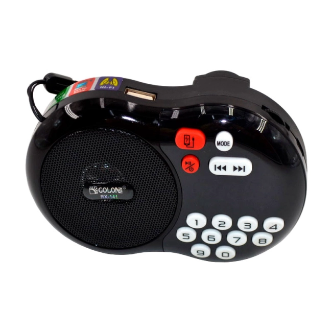 радіоприймач кишеньковий