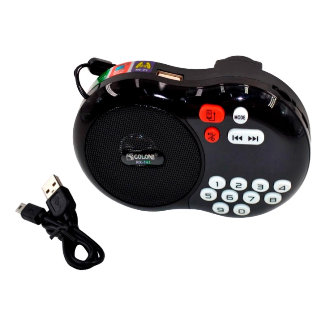 кишеньковий радіоприймач