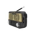 радиоприемник со встроенным аккумулятором