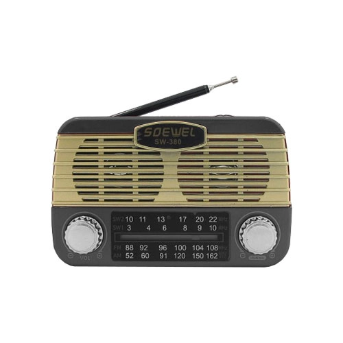 радиоприемник аккумуляторный