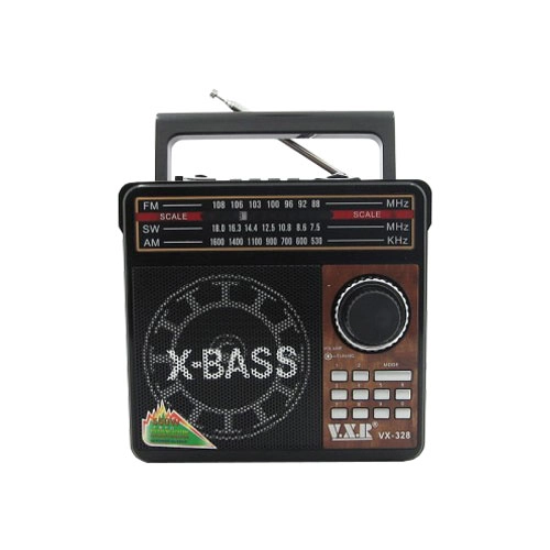 портативный радиоприемник с usb разъемом