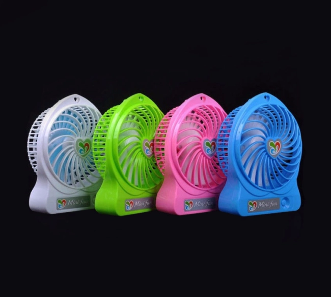 мини вентилятор настольный