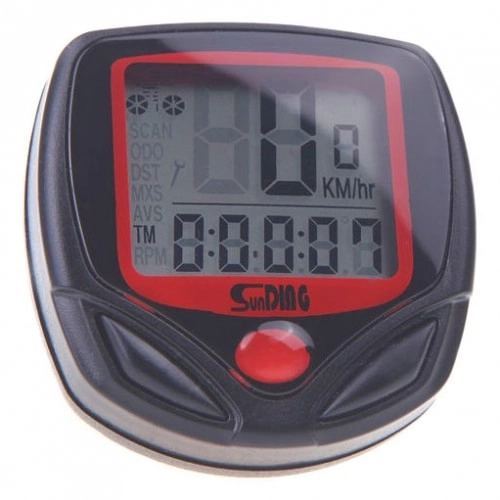 велосипедный компьютер