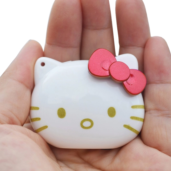 детский мп3 плеер китти