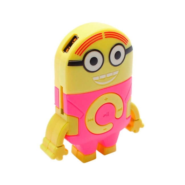 плеєр міньйон