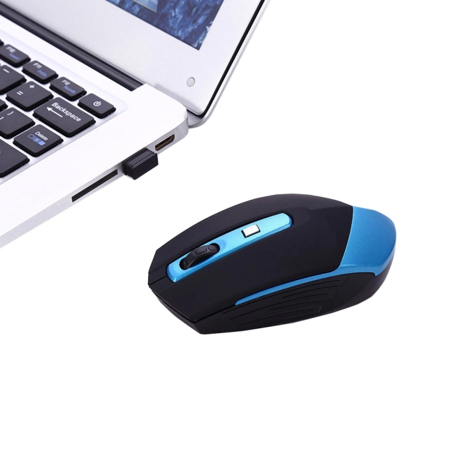 беспроводная оптическая мышь для пк