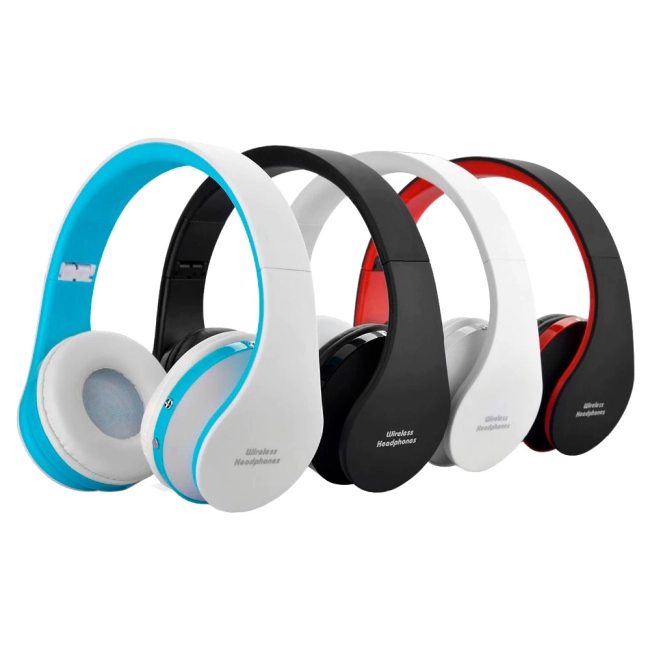 полноразмерные наушники с bluetooth