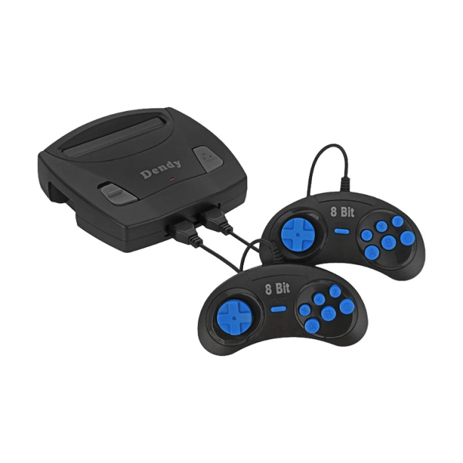 dendy master 195 игр