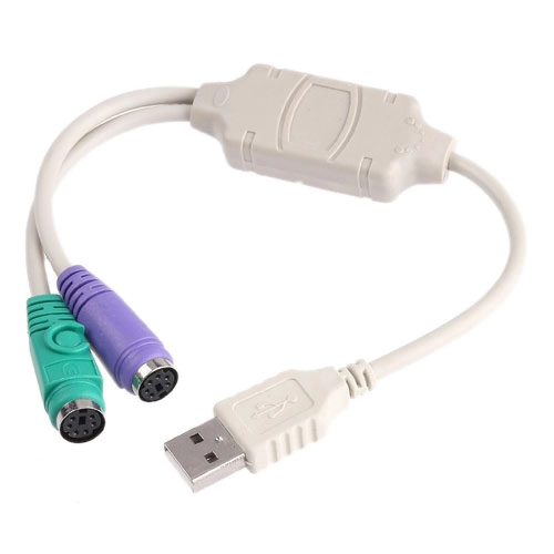 переходник usb ps2