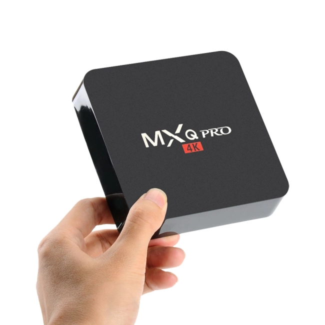 смарт mxq pro 4k android приставка tv box 1gb