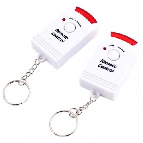 сигналізація з датчиком руху