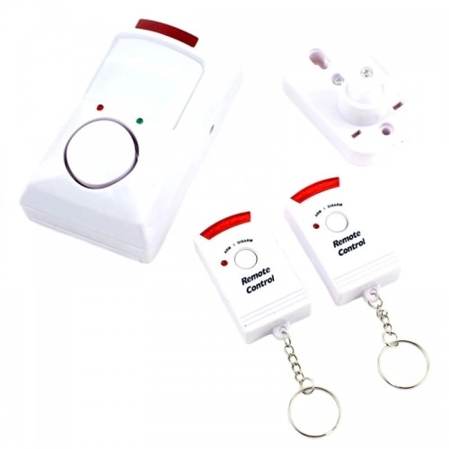 інфрачервона сигналізація