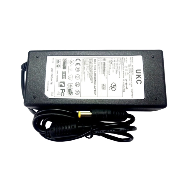 блок живлення для ноутбука samsung