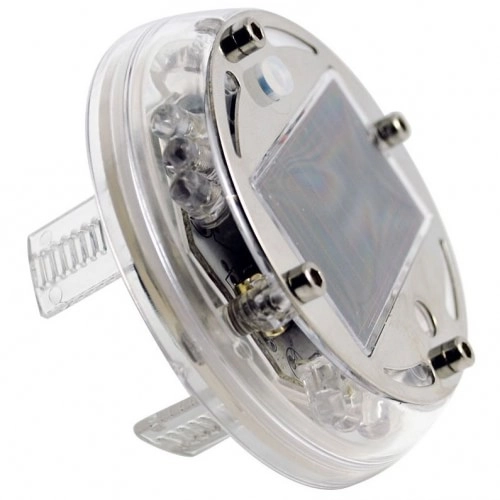 подсветка колес автомобиля