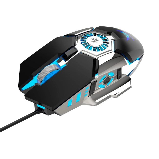 мышь с кулером