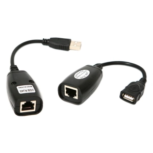 удлинитель  usb по витой паре