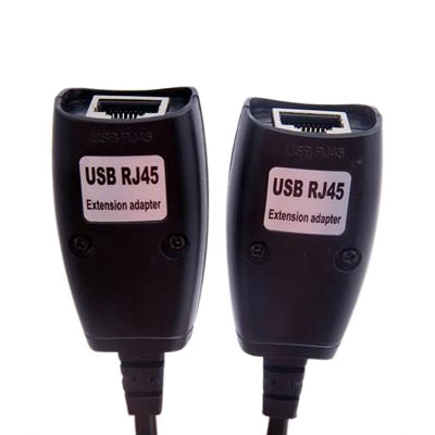 usb удлинитель по rj45