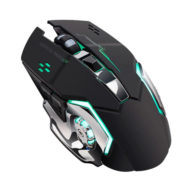 бездротова миша wolf