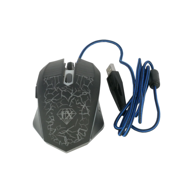 комп'ютерна миша з підсвічуванням