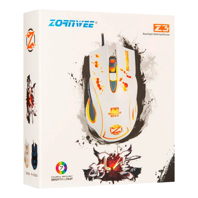 проводная мышь для компьютера