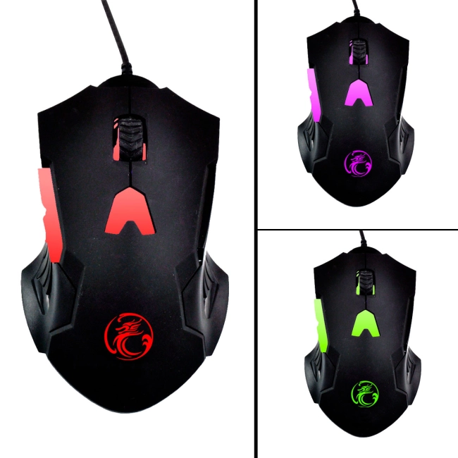 компьютерная мышь usb проводная