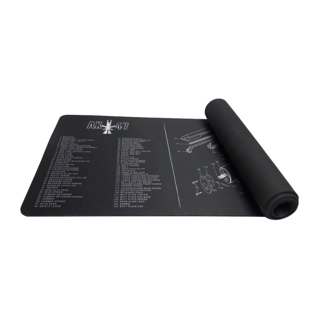 большой игровой компьютерный коврик